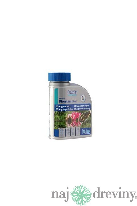 Oase AquaActiv PhosLess Direct 500 ml