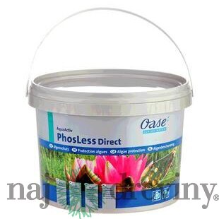 Oase AquaActiv PhosLess Direct 5 l
