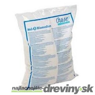 Oase filtračné médium Hel-X 13 Biomedia 25 l