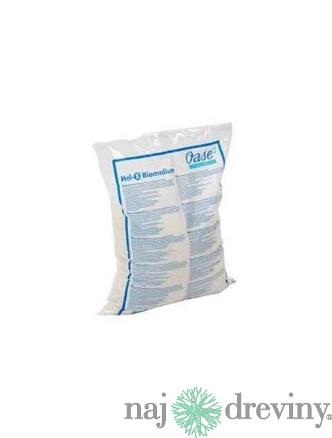 Oase filtračné médium Hel-X 13 Biomedia 25 l