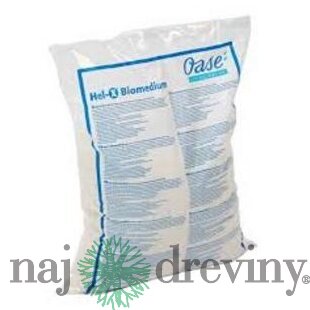 Oase filtračné médium Hel-X 13 Biomedia 25 l