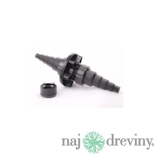 Oase fóliová prechodka Tradux