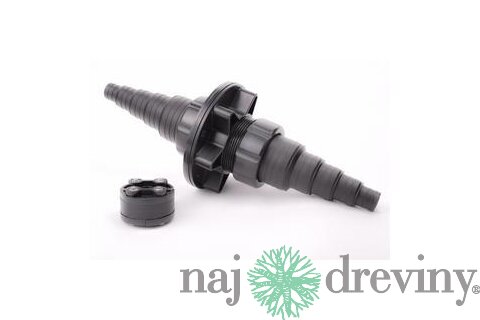 Oase fóliová prechodka Tradux