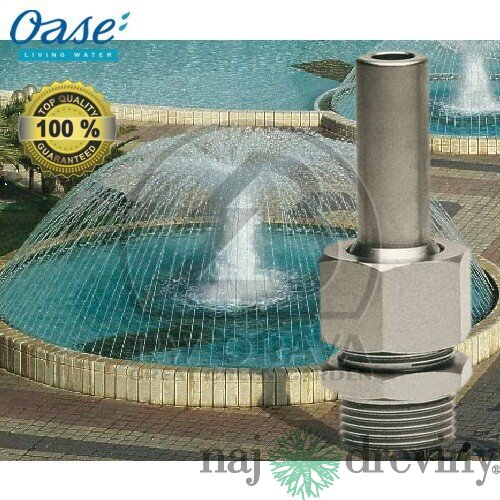 Oase fontánová Tryska Comet 15 - 17 T