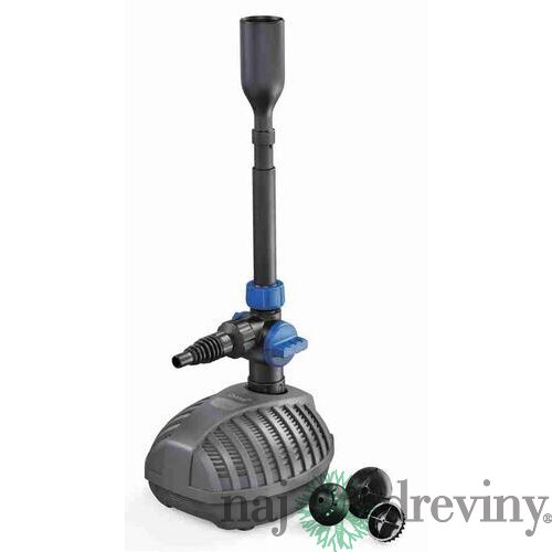 Oase fontánové čerpadlo Aquarius Fountain Set Classic 3000 E