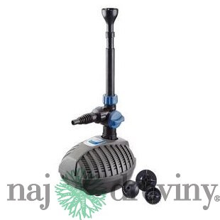 Oase fontánové čerpadlo Aquarius Fountain Set Classic 750