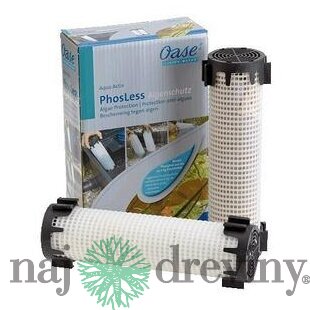 Oase kartuša AquaActiv PhosLess Algae protection (balenie 2 ks)