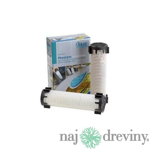 Oase kartuša AquaActiv PhosLess Algae protection (balenie 2 ks)