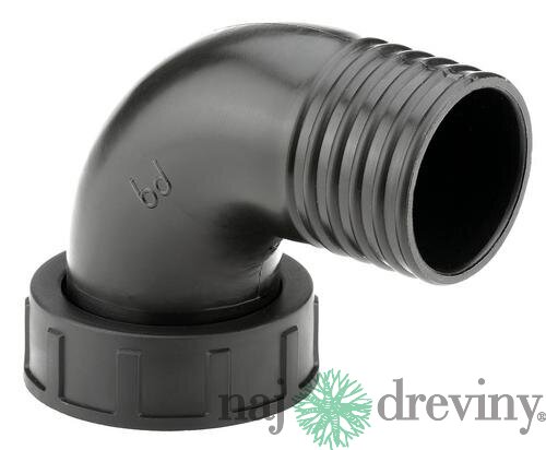 Oase koleno 2“ 90° pre Bitron Gravity 55 W