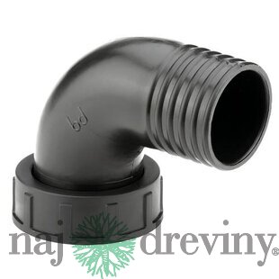 Oase koleno 2“ 90° pre Bitron Gravity 55 W