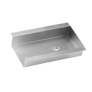 Oase koncový diel nerezového žľabu Stainless steel watercourse start/end