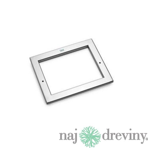 Oase kryt z nerezovej ocele pre ProfiSkim Wall