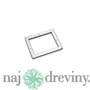 Oase kryt z nerezovej ocele pre ProfiSkim Wall