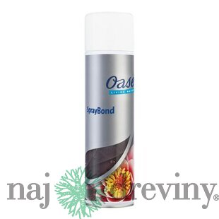 Oase lepidlo v sprayi SprayBond 500 ml