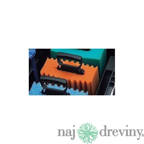 Oase modrá filtračná pena pre BioSmart 18000 - 36000 a BioTec 10.1