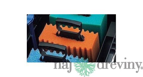 Oase modrá filtračná pena pre BioSmart 18000 - 36000 a BioTec 10.1