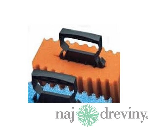 Oase modrá filtračná pena pre BioSmart 5000 - 16000