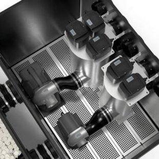 Oase modul ProfiClear Premium XL discharge module gravity