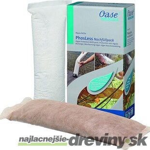 Oase náplň do kartuše AquaActiv PhosLess Refill pack (balenie 2 ks)