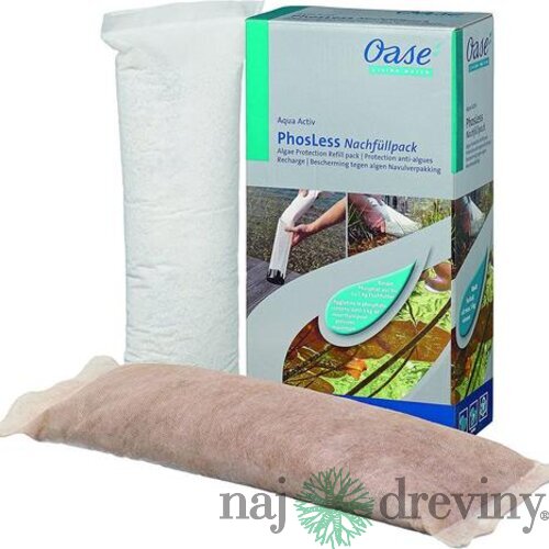 Oase náplň do kartuše AquaActiv PhosLess Refill pack (balenie 2 ks)