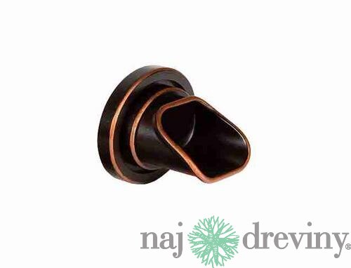 Oase nástenný chrlič Wall Spout Ellipse Bronze
