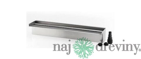 Oase nerezový vodopád Waterfall 60