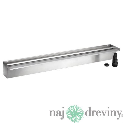 Oase nerezový vodopád Waterfall 90