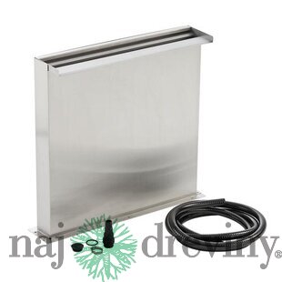 Oase nerezový vodopád Waterfall Kit 60