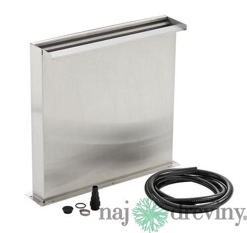 Oase nerezový vodopád Waterfall Kit 60