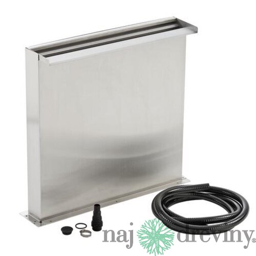Oase nerezový vodopád Waterfall Kit 60