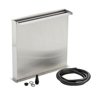 Oase nerezový vodopád Waterfall Kit 60