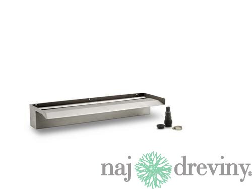 Oase nerezový vodopád Waterfall XL 60