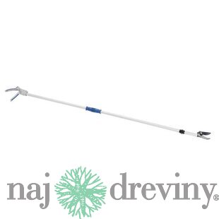 Oase nožnice FlexiCut 2in1