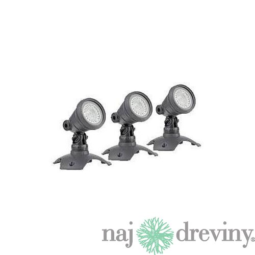 Oase osvetlenie LunAqua 3 LED Set 3