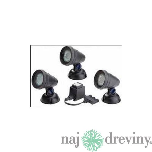 Oase osvetlenie LunAqua Classic LED Set 3