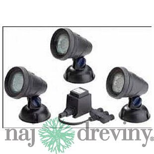 Oase osvetlenie LunAqua Classic LED Set 3