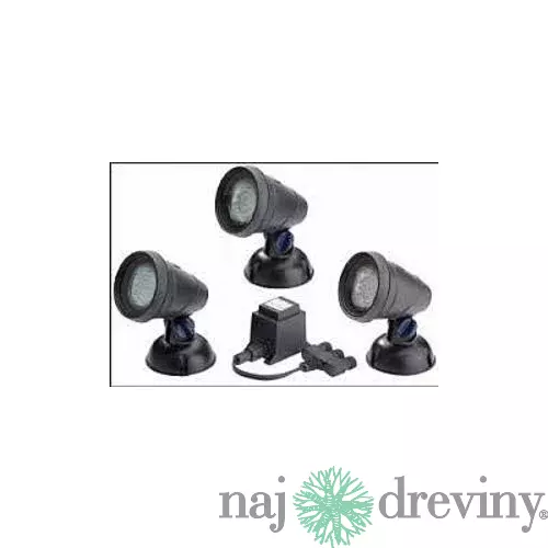 Oase osvetlenie LunAqua Classic LED Set 3