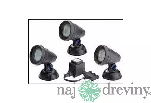 Oase osvetlenie LunAqua Classic LED Set 3