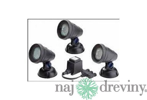 Oase osvetlenie LunAqua Classic LED Set 3