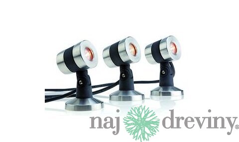 Oase osvetlenie LunAqua Maxi LED Set 3