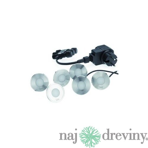 Oase set osvetlenia LunAqua Terra LED Set 6