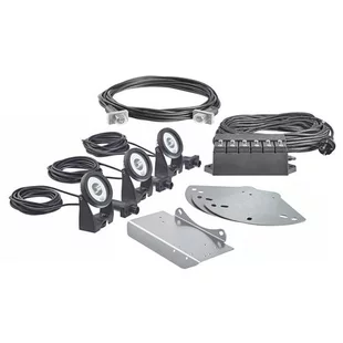 Oase set osvetlenia pre plávajúcu fontánu RGB
