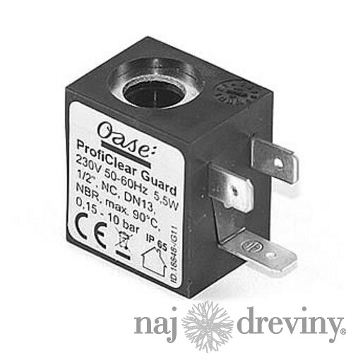 Oase solenoid pre ProfiClear Guard
