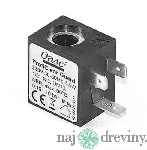 Oase solenoid pre ProfiClear Guard