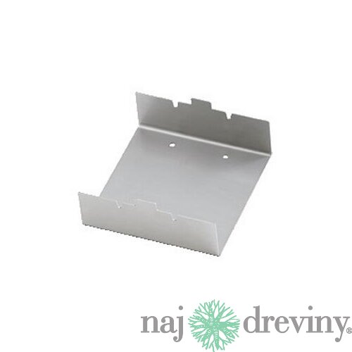Oase spájací diel nerezového žľabu Stainless steel watercourse connection