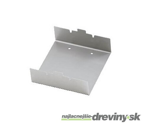 Oase spájací diel nerezového žľabu Stainless steel watercourse connection