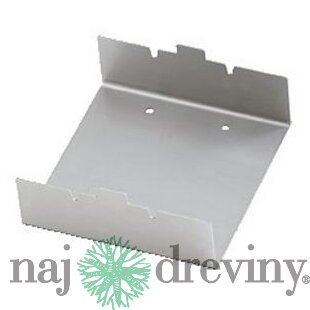 Oase spájací diel nerezového žľabu Stainless steel watercourse connection