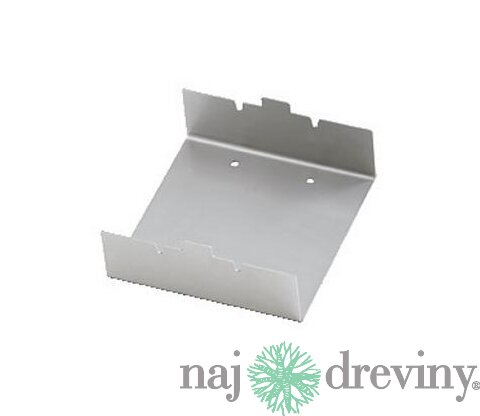 Oase spájací diel nerezového žľabu Stainless steel watercourse connection