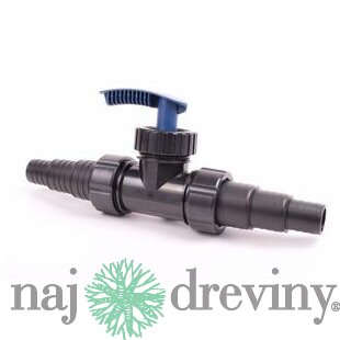 Oase spojka s ventilom Flow Regulator 1 1/2
