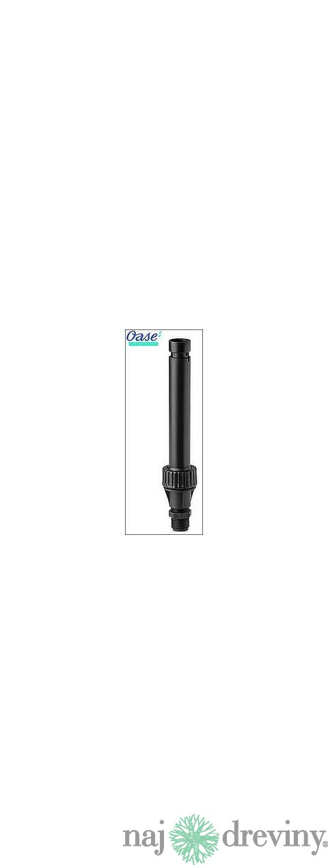 Oase telescopické predĺženie na trysku TE 5K